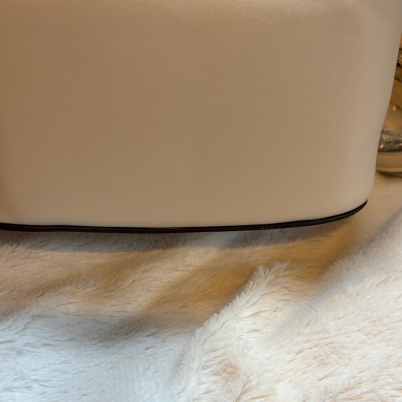 Christian Lacroix Cream Satchel NWT - Picture 11 of 11